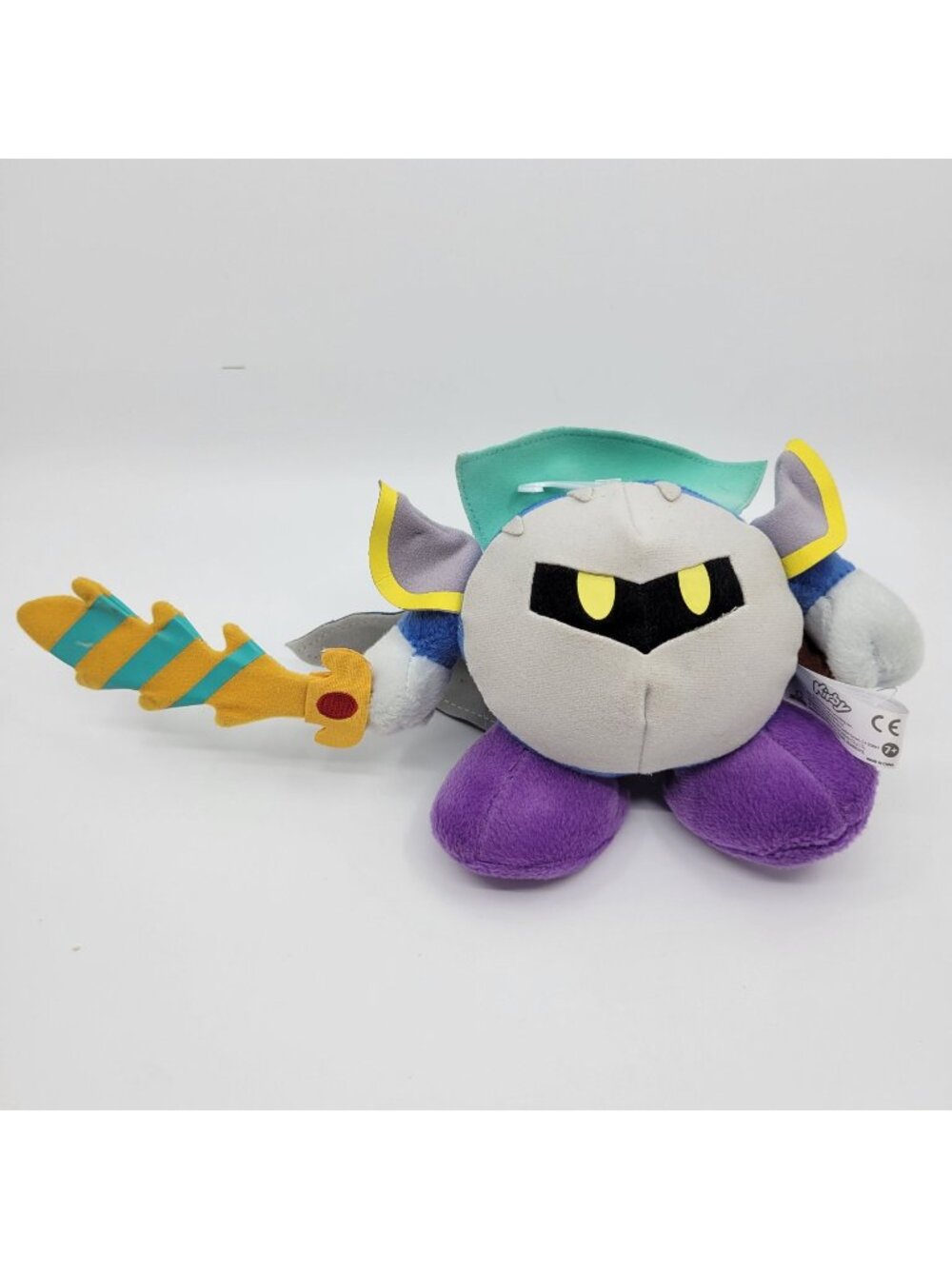 Nintendo Meta Knight Mini 5 Inch Kirby Plush Stuffed Toy Little Buddy
